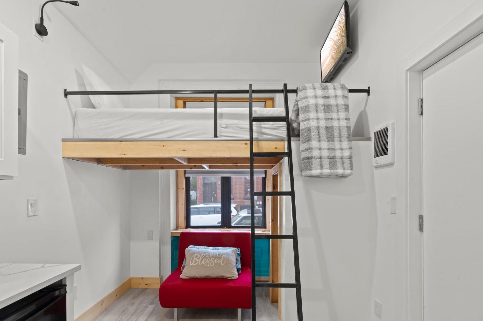 Goodseed Suites Philadephia Center Philadelphia Ngoại thất bức ảnh