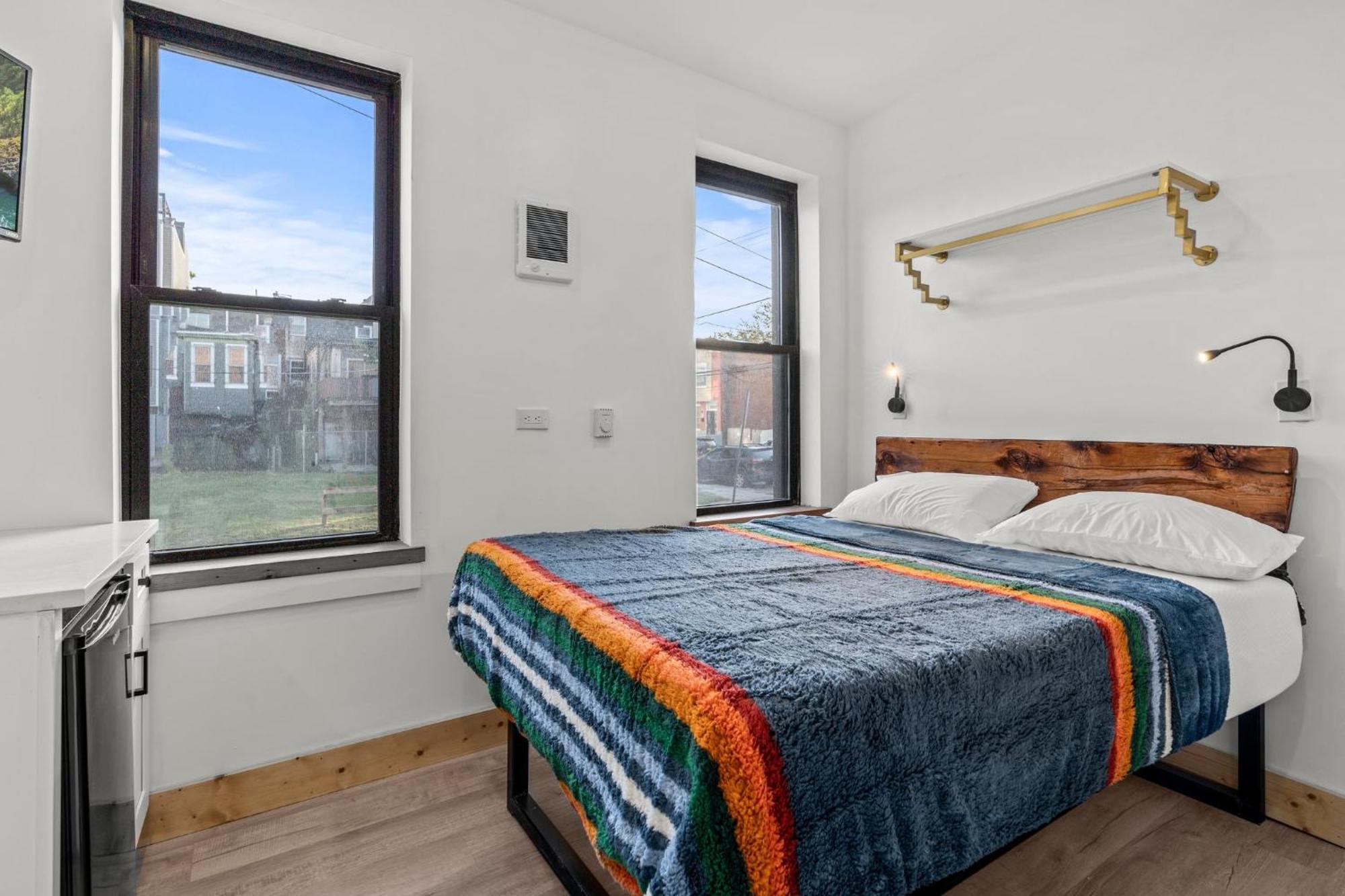 Goodseed Suites Philadephia Center Philadelphia Ngoại thất bức ảnh