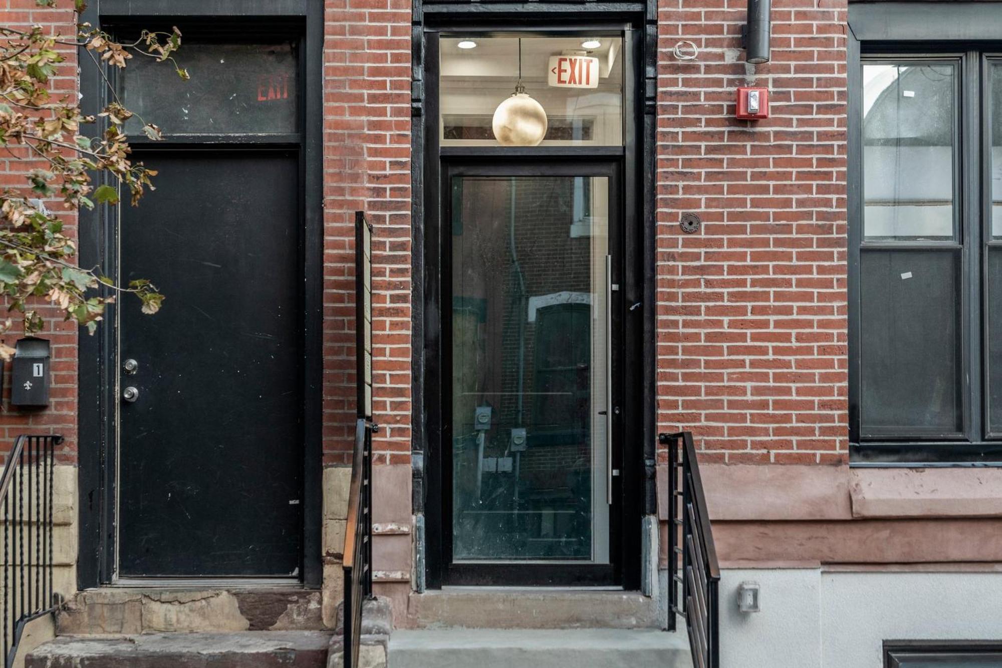 Goodseed Suites Philadephia Center Philadelphia Ngoại thất bức ảnh
