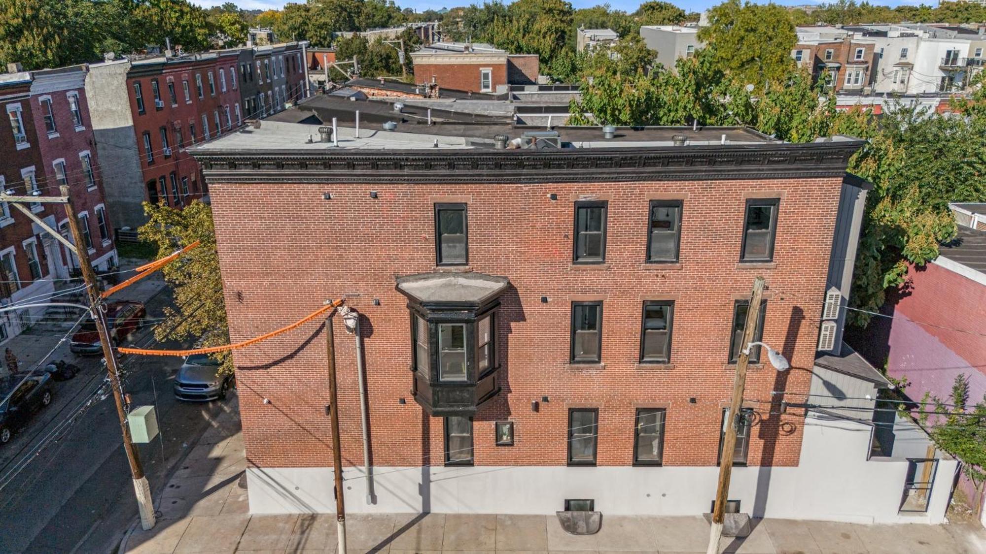 Goodseed Suites Philadephia Center Philadelphia Ngoại thất bức ảnh