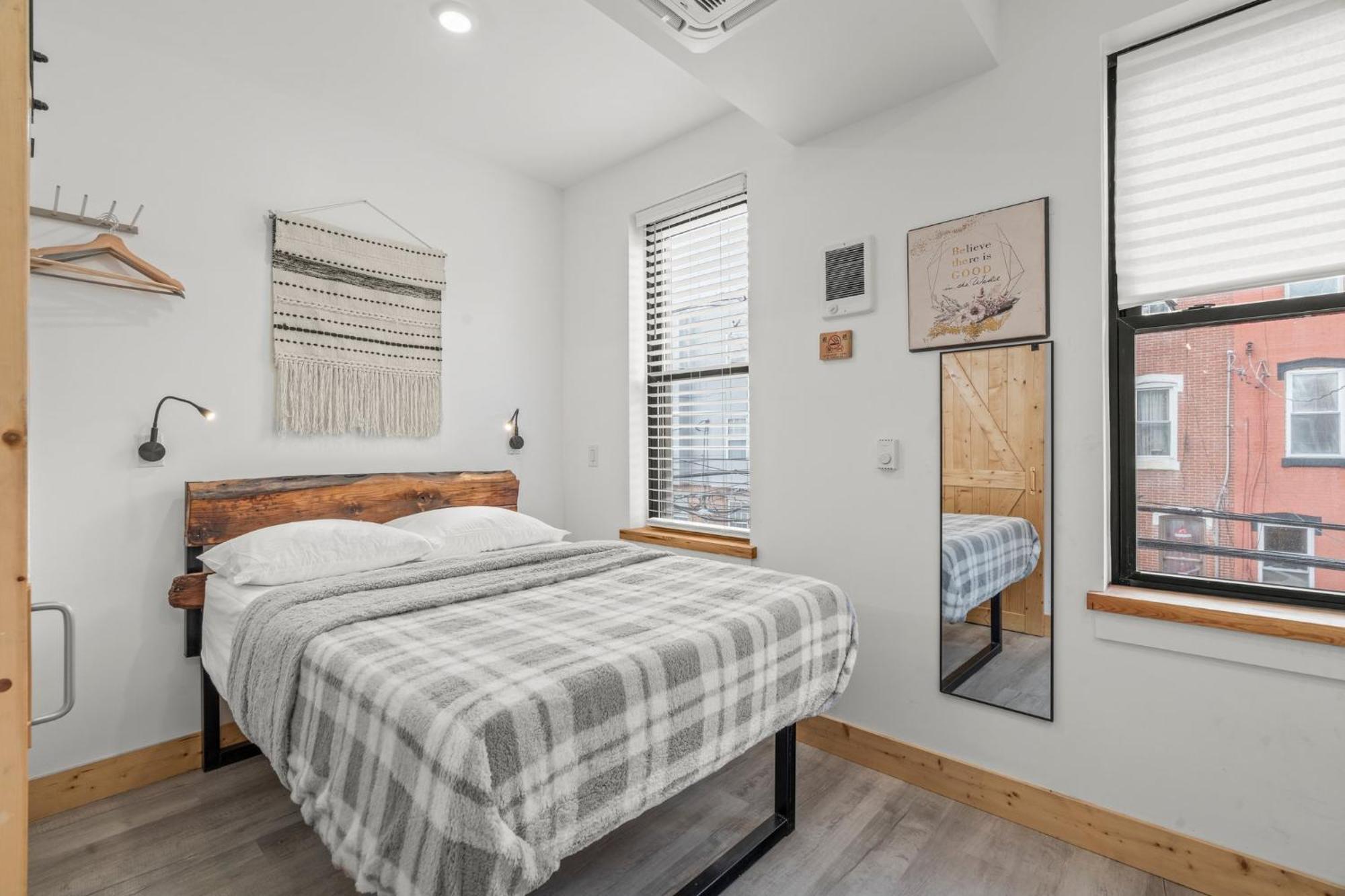 Goodseed Suites Philadephia Center Philadelphia Ngoại thất bức ảnh