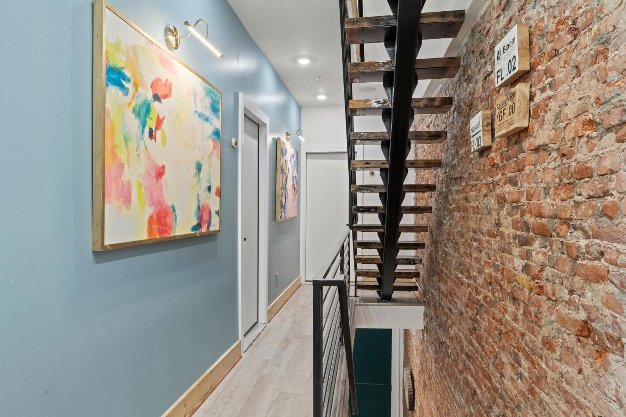 Goodseed Suites Philadephia Center Philadelphia Ngoại thất bức ảnh