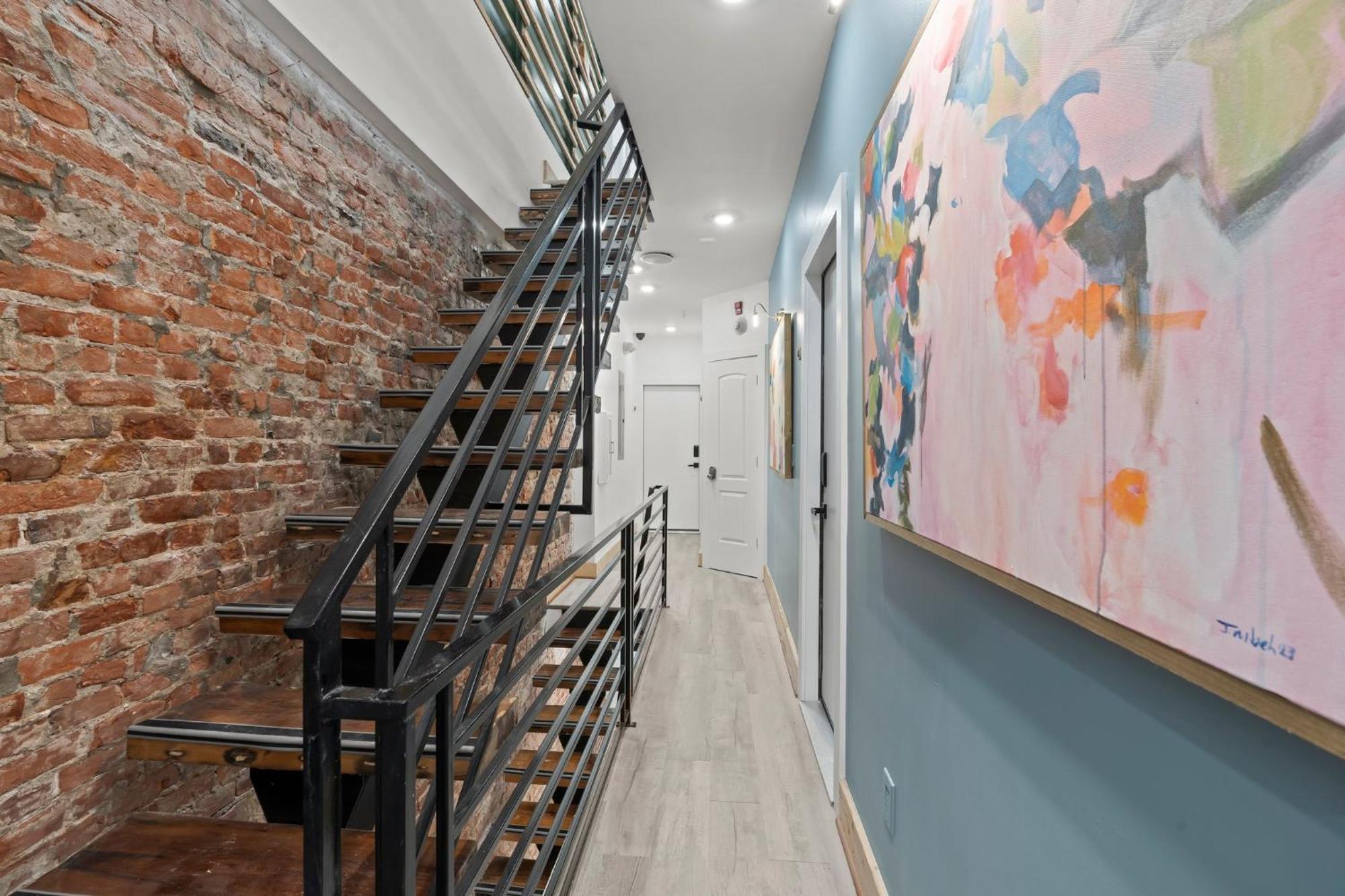 Goodseed Suites Philadephia Center Philadelphia Ngoại thất bức ảnh