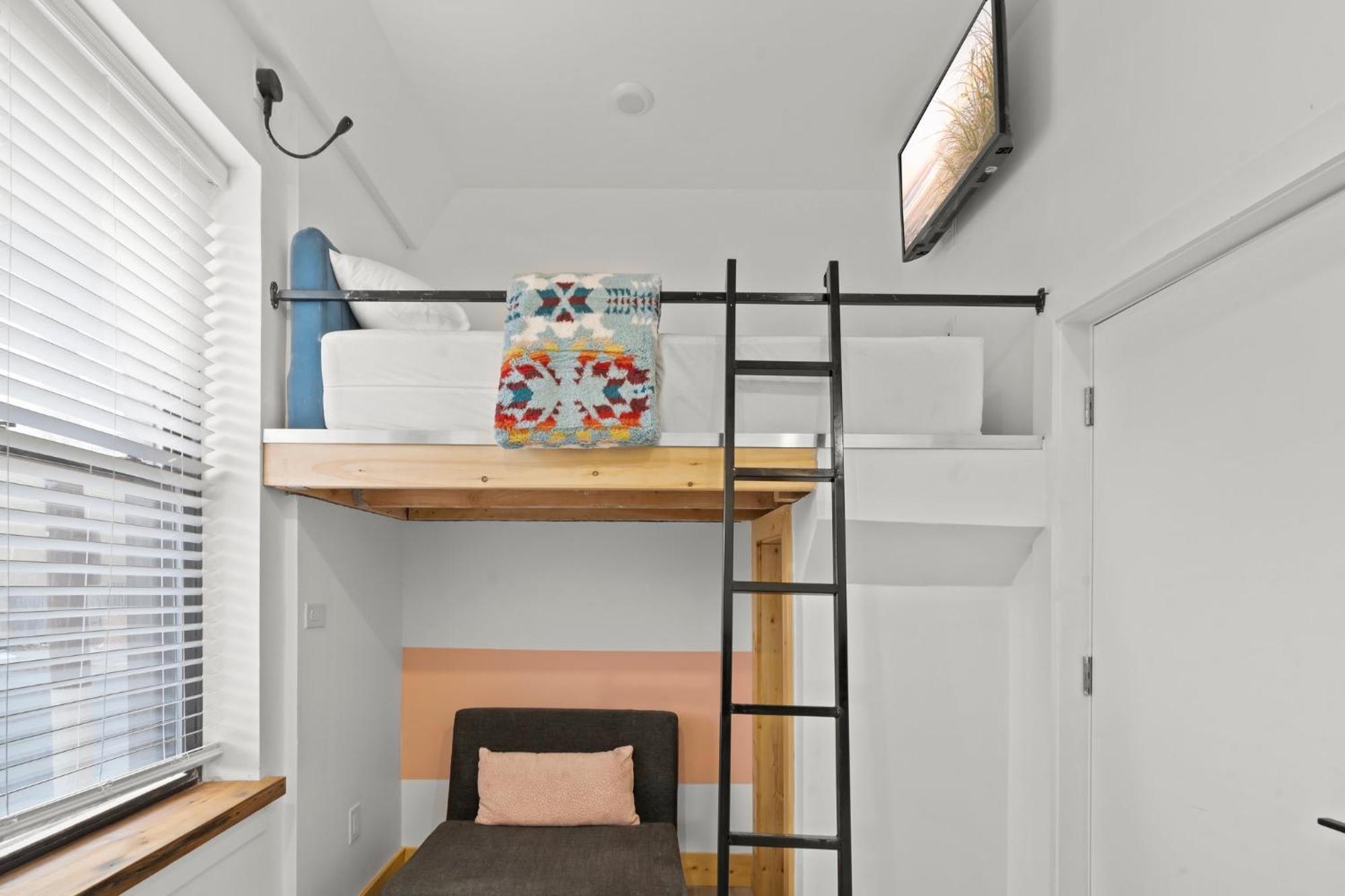 Goodseed Suites Philadephia Center Philadelphia Ngoại thất bức ảnh