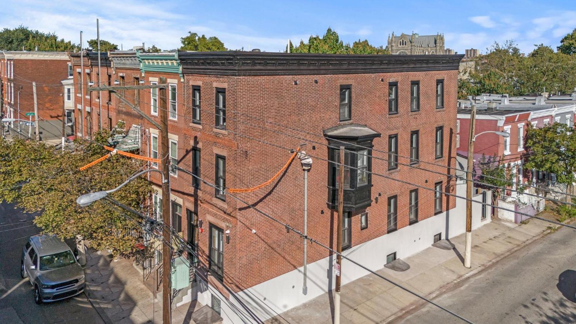 Goodseed Suites Philadephia Center Philadelphia Ngoại thất bức ảnh