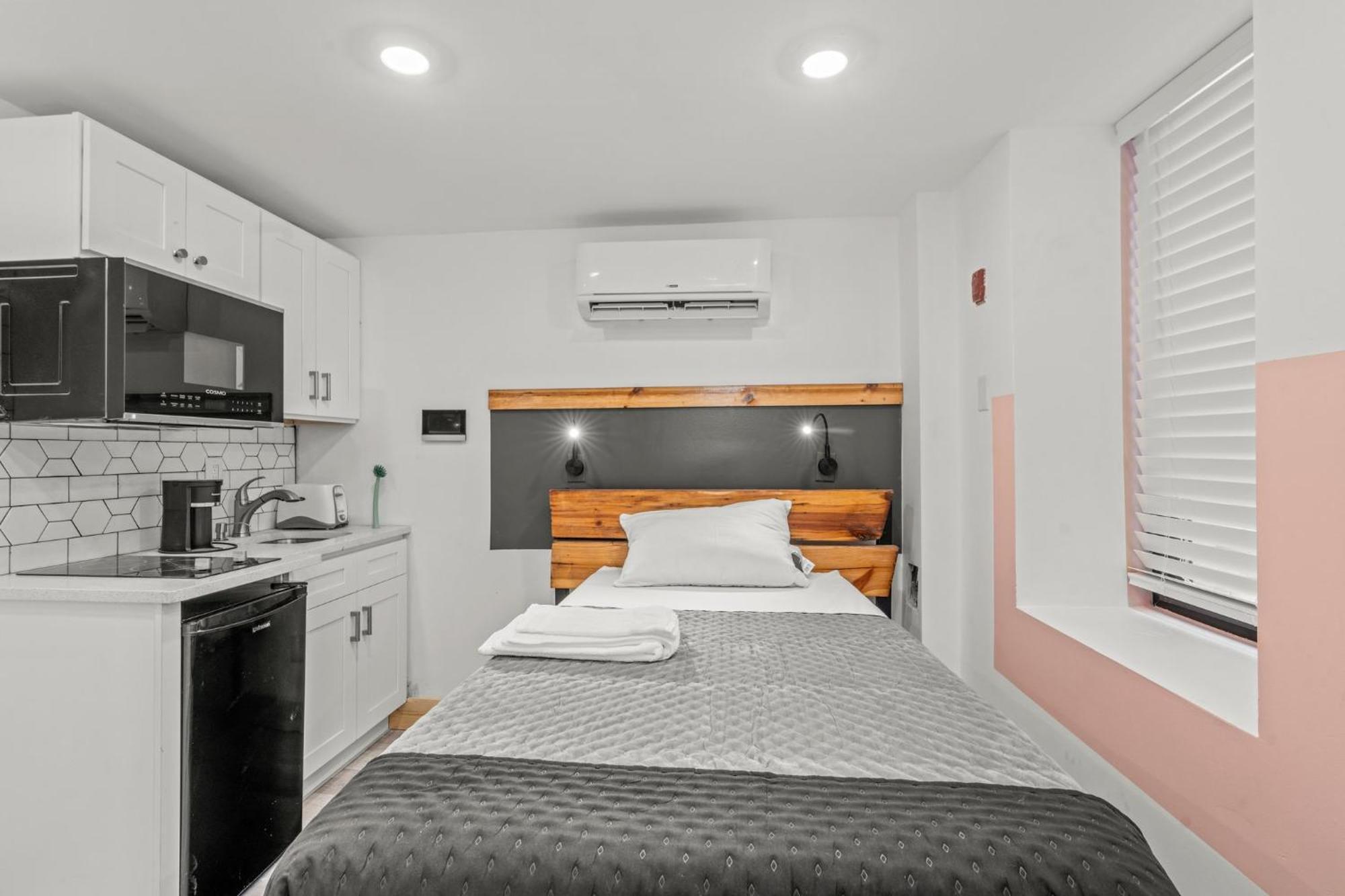 Goodseed Suites Philadephia Center Philadelphia Ngoại thất bức ảnh