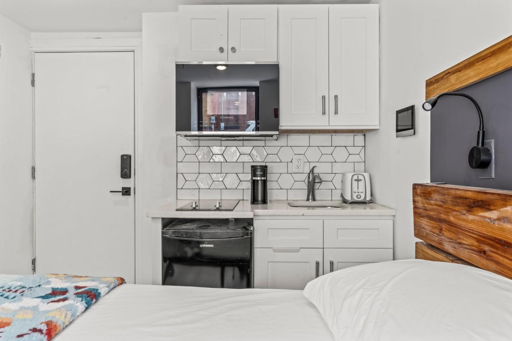 Goodseed Suites Philadephia Center Philadelphia Ngoại thất bức ảnh