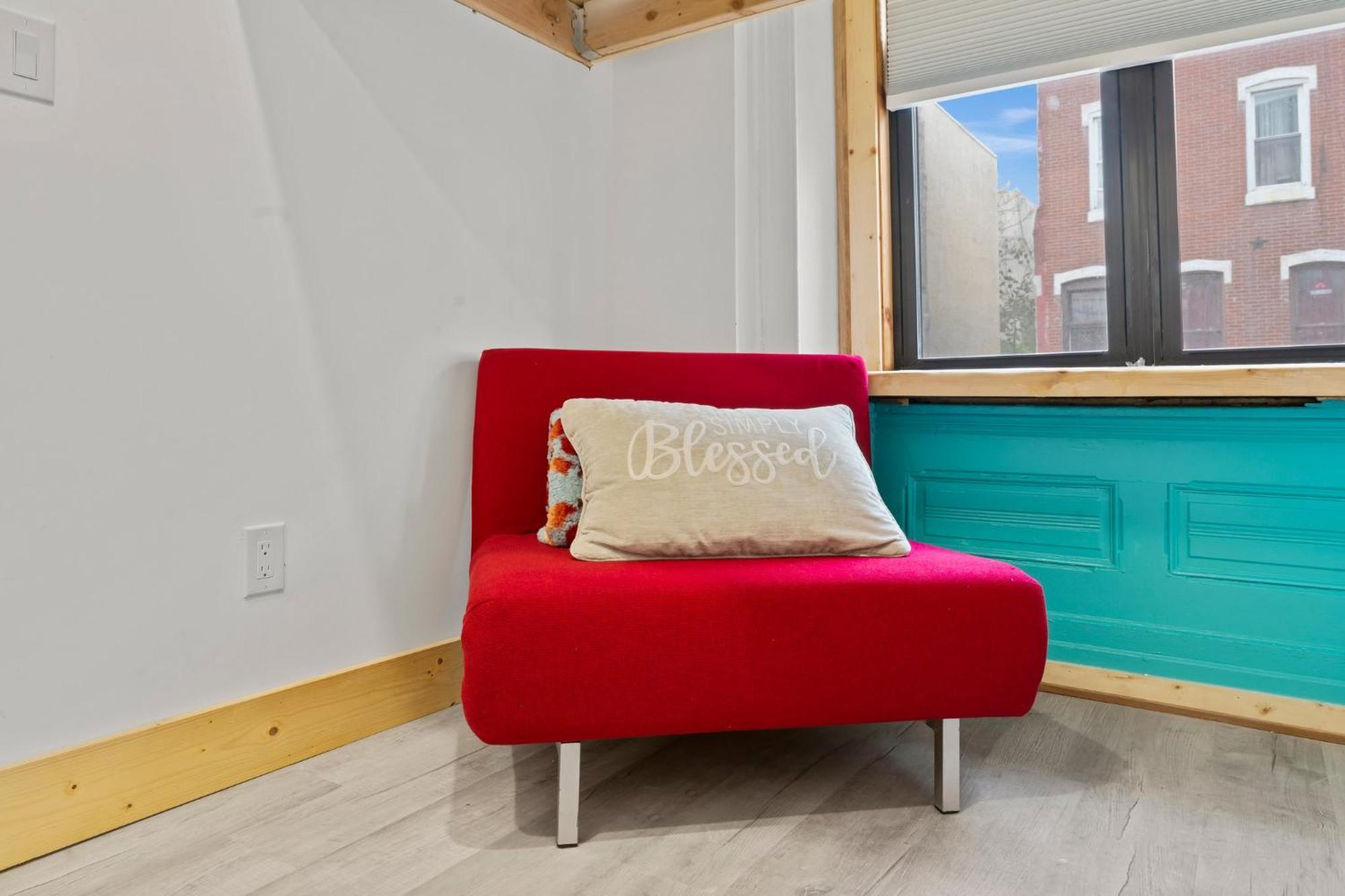 Goodseed Suites Philadephia Center Philadelphia Ngoại thất bức ảnh