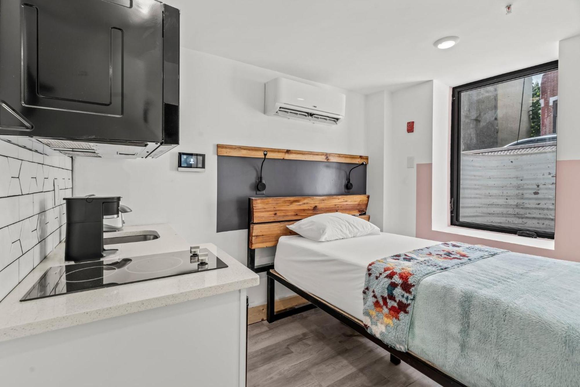 Goodseed Suites Philadephia Center Philadelphia Ngoại thất bức ảnh