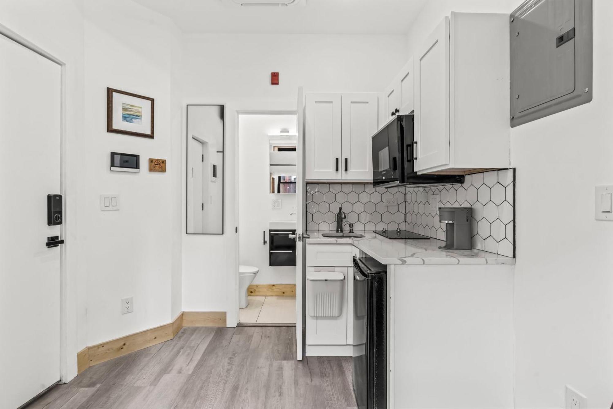 Goodseed Suites Philadephia Center Philadelphia Ngoại thất bức ảnh