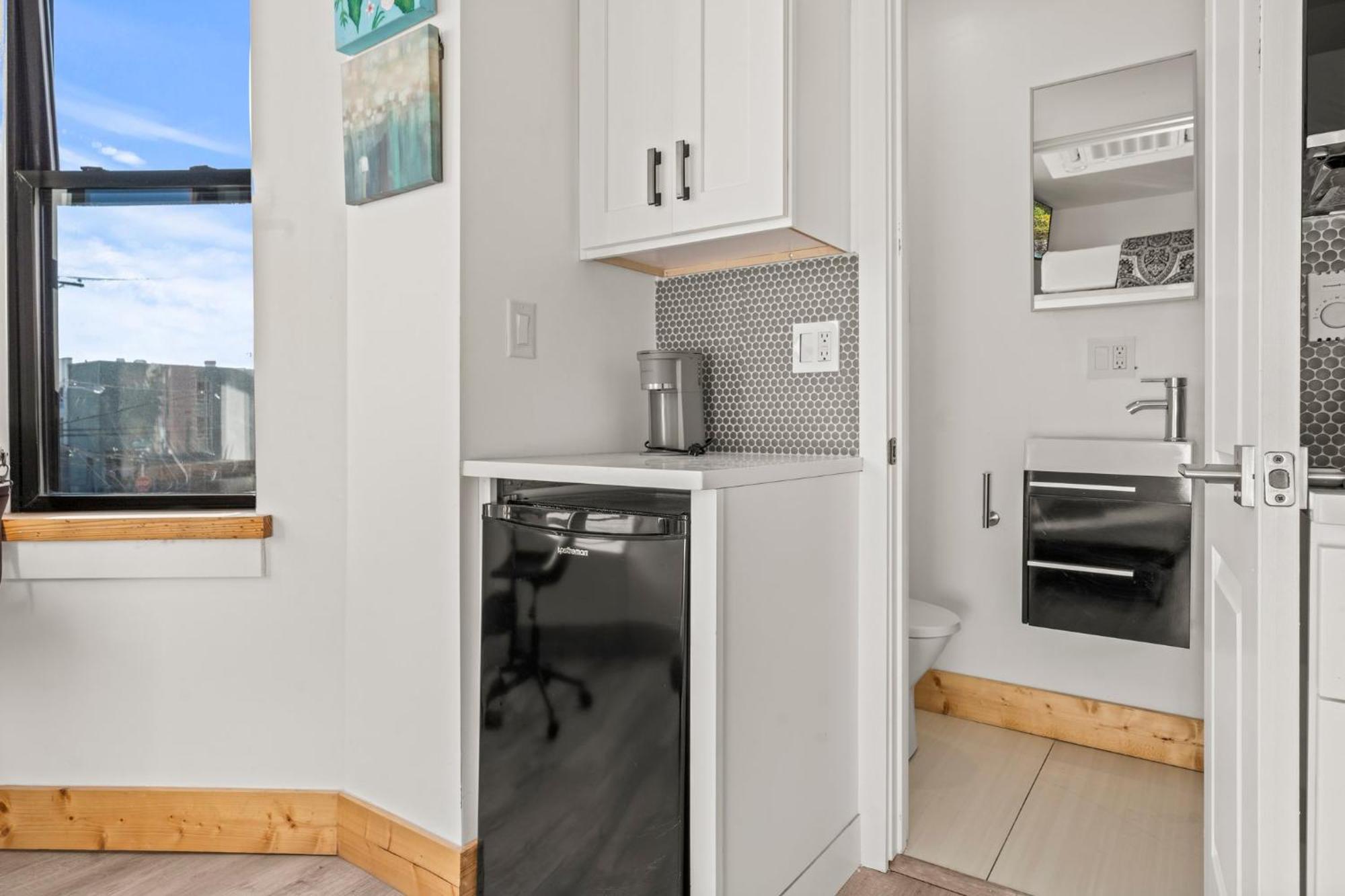 Goodseed Suites Philadephia Center Philadelphia Ngoại thất bức ảnh