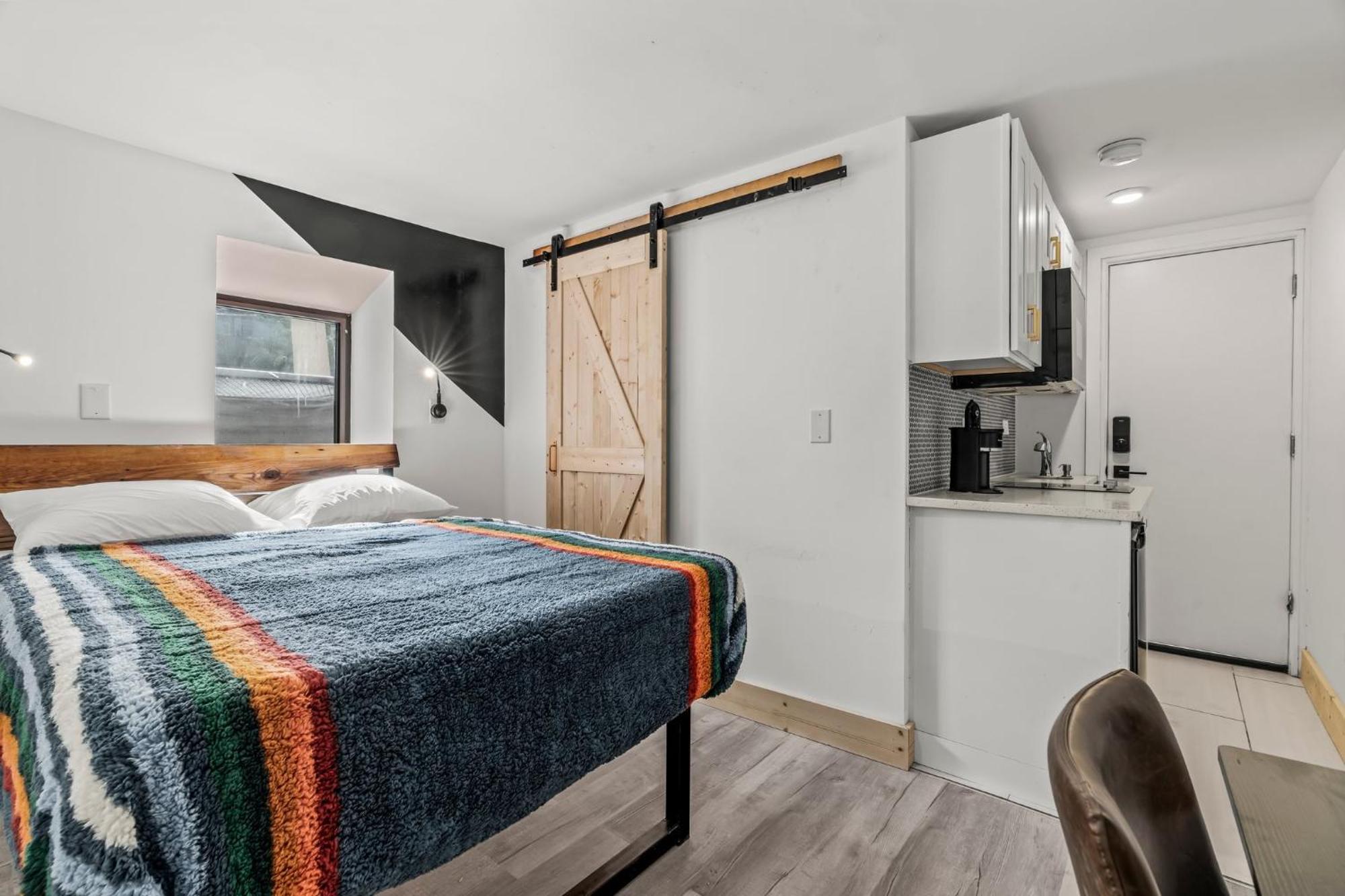 Goodseed Suites Philadephia Center Philadelphia Ngoại thất bức ảnh