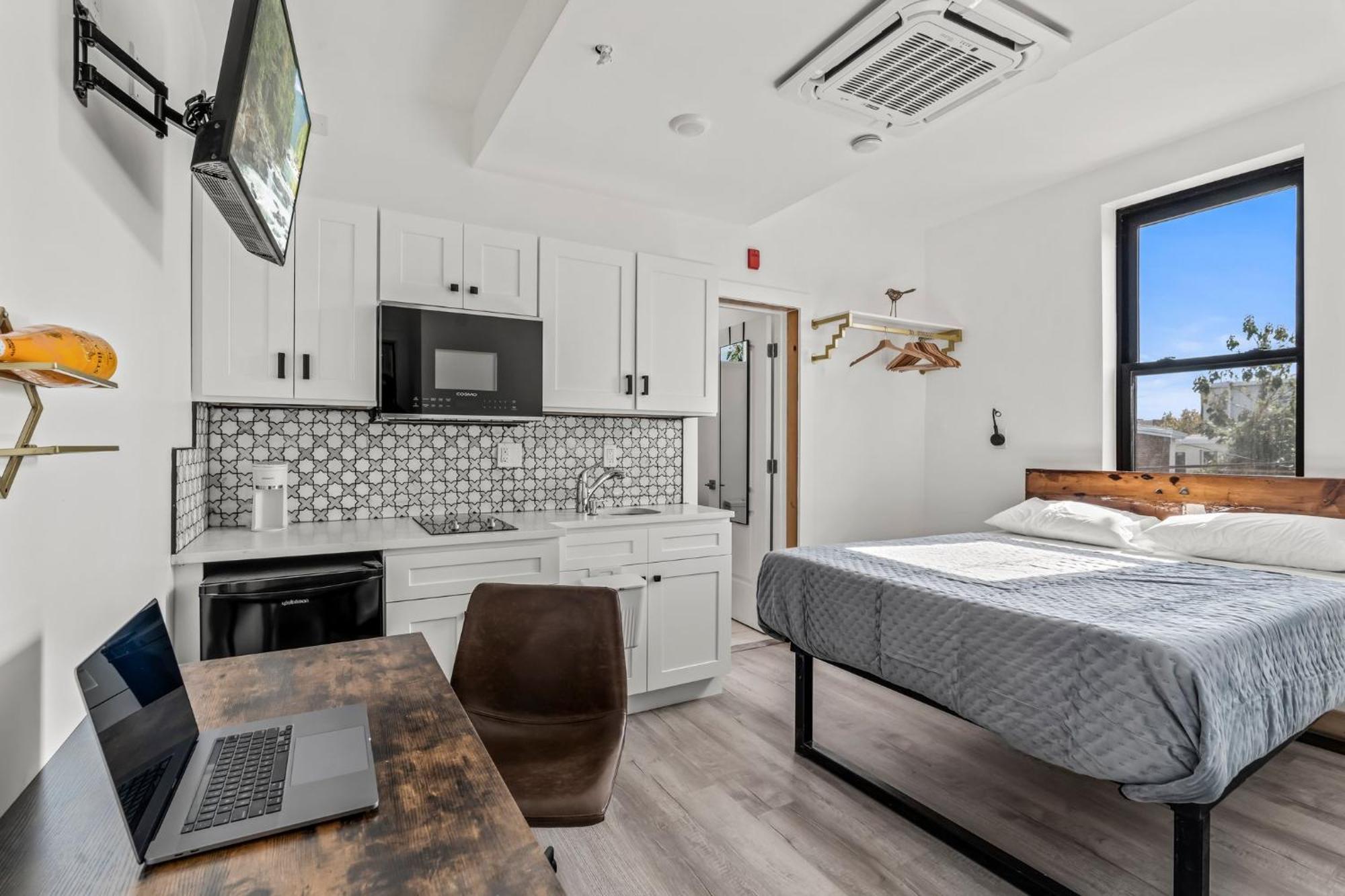 Goodseed Suites Philadephia Center Philadelphia Ngoại thất bức ảnh