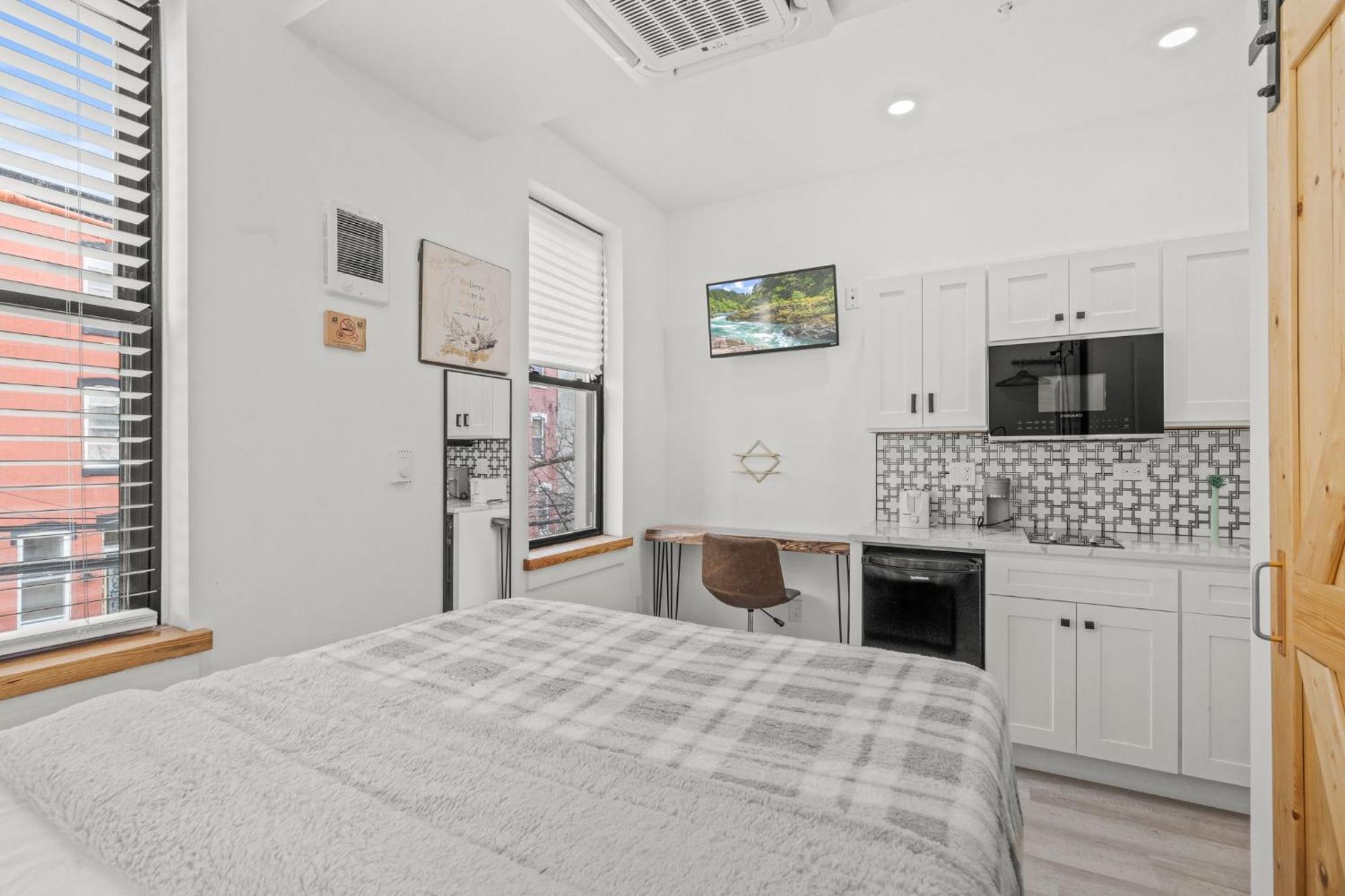 Goodseed Suites Philadephia Center Philadelphia Ngoại thất bức ảnh