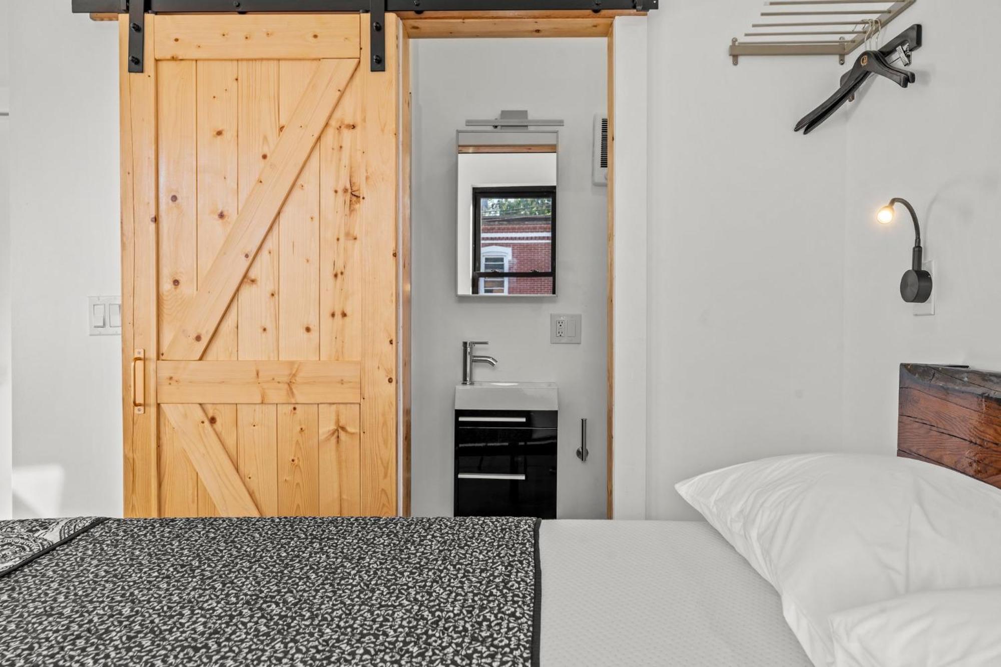Goodseed Suites Philadephia Center Philadelphia Ngoại thất bức ảnh