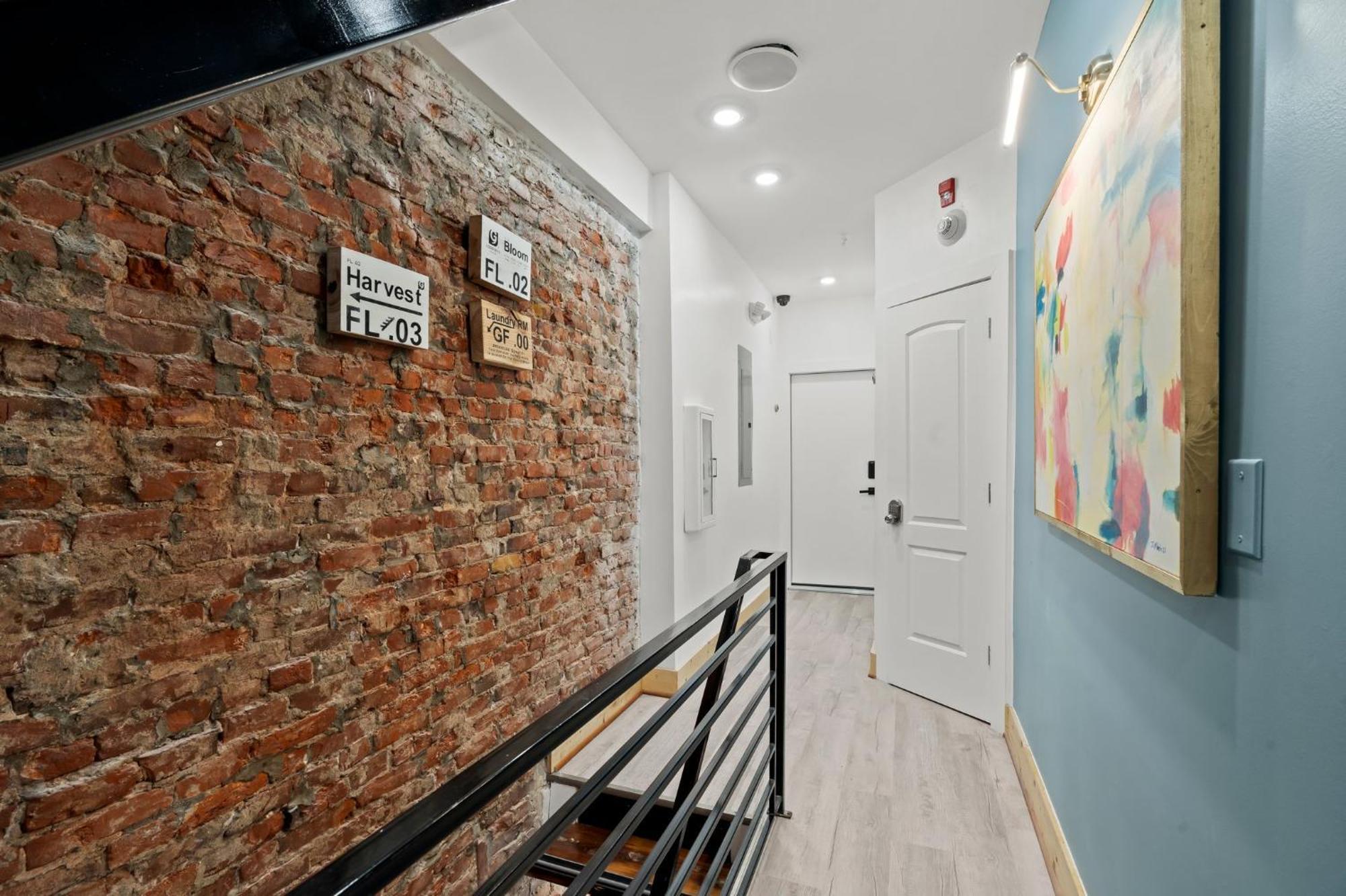 Goodseed Suites Philadephia Center Philadelphia Ngoại thất bức ảnh