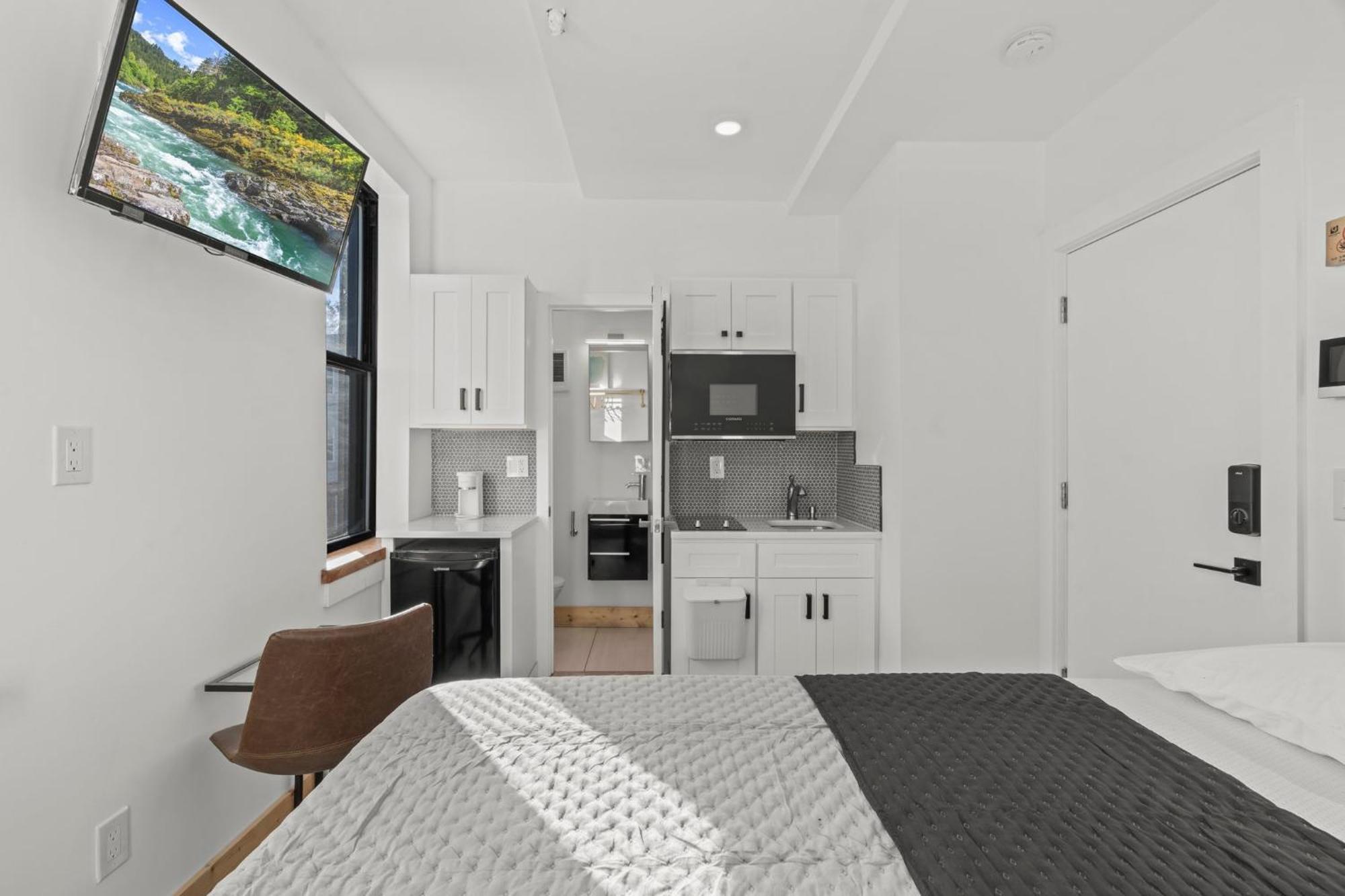 Goodseed Suites Philadephia Center Philadelphia Ngoại thất bức ảnh