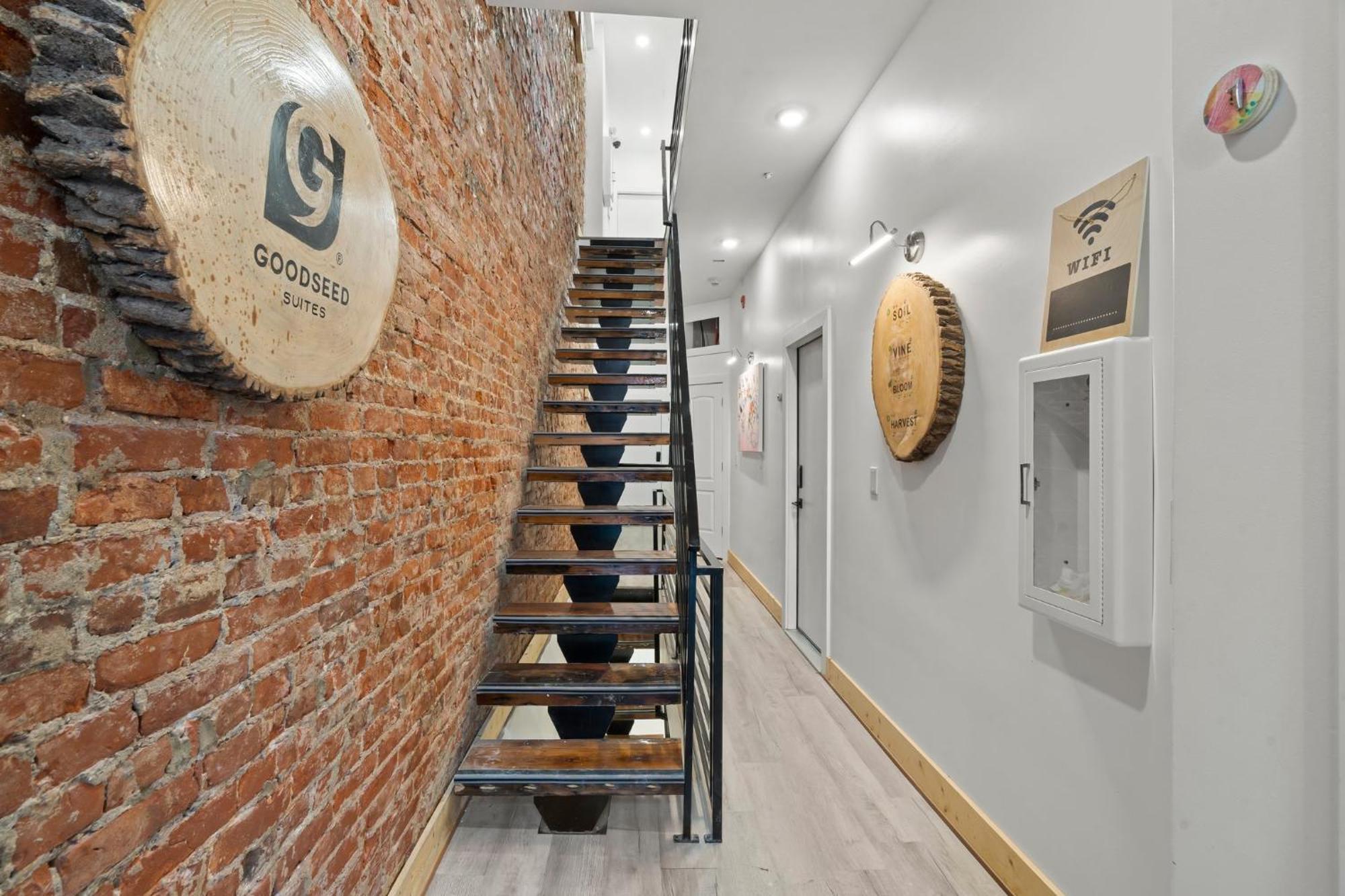 Goodseed Suites Philadephia Center Philadelphia Ngoại thất bức ảnh